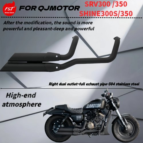 FST Exhaust Forged Factory Shop Store