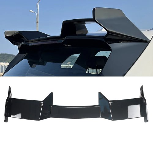 Spoiler posteriore centrale / alettone per BMW X3 G45 (2025+) – compatibile con 20i/20d/30e/M50