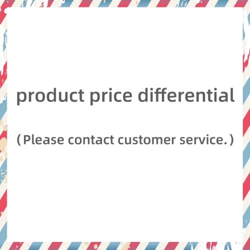 Pagamento da diferença de preço — contacte o apoio ao cliente para o link exclusivo