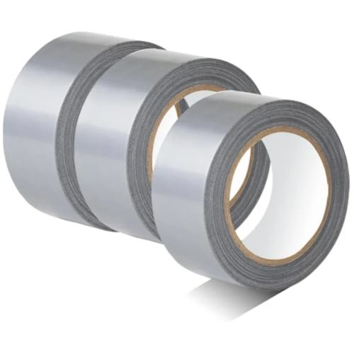 3本セット 強力防水布テープ 幅48mm×長さ60m、強粘着・ノリ残りなし 家庭用・DIY向け