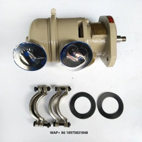Sea water pump for 6CT8.3 engine, part no. 3900176