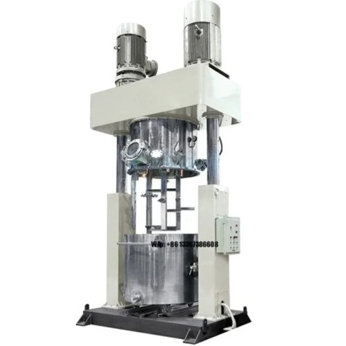 Miscelatore disperdente planetario DLH-600L 600L – Macchina industriale per dispersione e miscelazione di vernici e inchiostri
