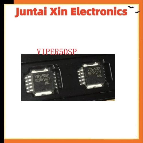 10 шт. мікросхем VIPER50 (VIPER50SP, VIPER50SSP, VIPER50ASP, VIPER50A) — імпульсні регулятори