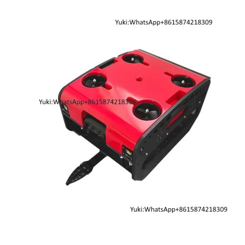 Robot dưới nước Smart8t ROV 8 cánh quạt – Độ sâu làm việc 200m