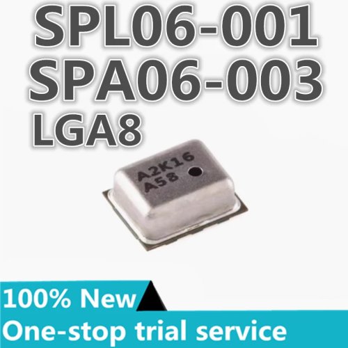 5-50 stuks Goertek SPL06-001 Luchtdruksensor hoge precisie voor UAV drone LGA8