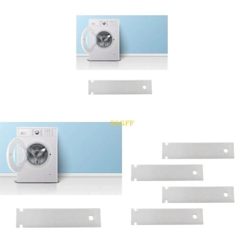 Conjunto de 4 peças 96GF em plástico – fácil de operar, manutenção rápida
