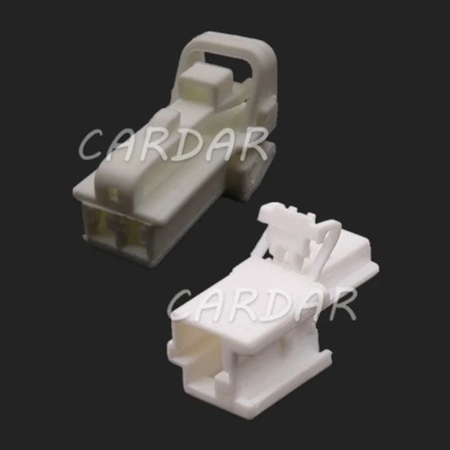 Zestaw złączy samochodowych 2-pin 7122-7820 7123-7820 MG 610392 AC Motor Wtyk Gniazdo