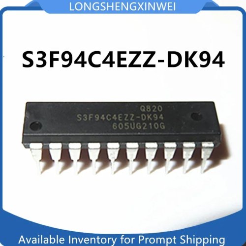 1 قطعة جديدة S3F94C4EZZ-DK94 (S3F94C4EZZ) دائرة متكاملة DIP20 – أصلية