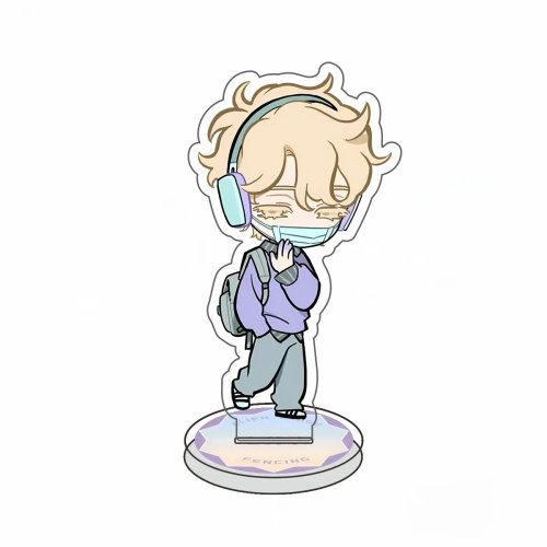 Alien Stage『SuaTill』アクリルスタンド メイド系アニメフィギュア 卓上コレクション・ギフト向け