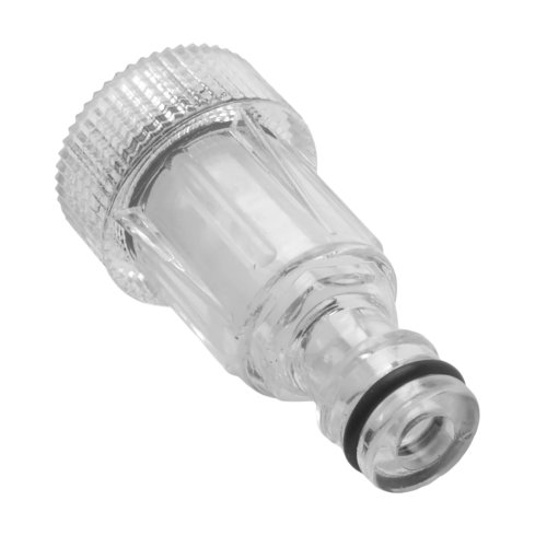 Filtro acqua di ricambio 2 pezzi per idropulitrice serie K2 — filtro di aspirazione ad alta pressione per lavaggio auto