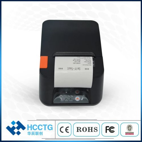 Thermische kassabonprinter 80mm voor POS, USB/LAN, tafelmodel HCC-POS890