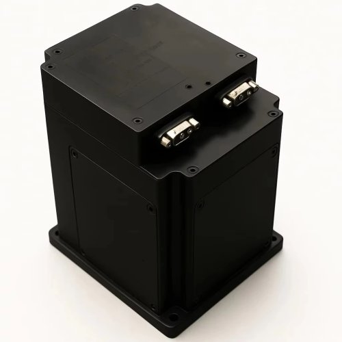 Hoge-precisie vezeloptische gyroscoop (FOG) inertieel navigatiesysteem (INS) — GNSS-ondersteunde IMU, RS-422 houding- en positiezensor