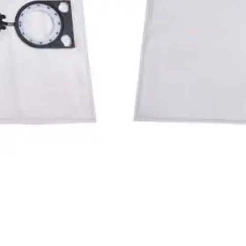 Bolsas para aspiradora compatibles con Bosch GAS 35 L SFC+ y GAS 35 M AFC — Paquete de 20, alta eficiencia de captura de polvo