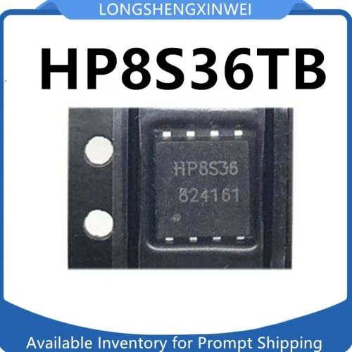 1 pza Nuevo original HP8S36TB (HP8536) MOSFET, encapsulado DFN8