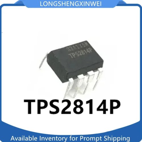 1 pza CI TPS2814/TPS2814P DIP-8