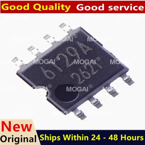 10 cái IC BA6129AF-E2/BA6129AF/BA6129A SOP-8 - 100% mới