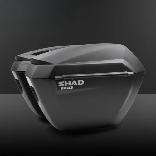 Bộ giá baga sau và giá gắn thùng hông cho CFMOTO 700CL‑X (Spring Breeze) – kit lắp 3 thùng (topcase + 2 sidebox)