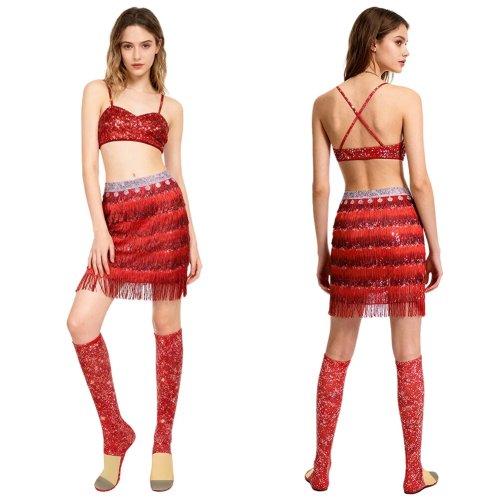 Women's Cartoon Zoo Cosplay Costume Dress - Halloween & Carnival Party Outfit