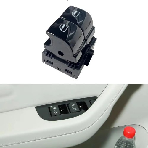 Interrupteur lève-vitre gauche OE 8013030-CF01 pour Leapmotor C11 2023 — commande haute sensibilité