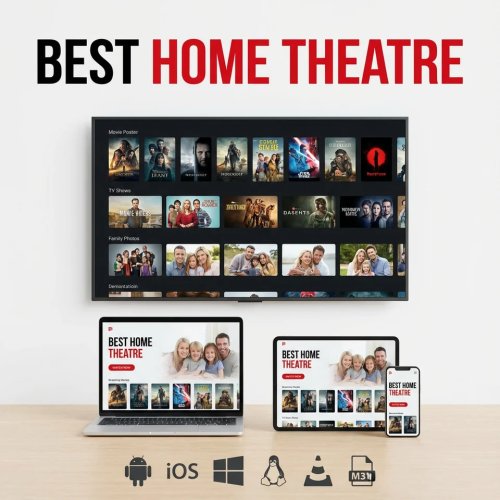 2026 ISNT237 Android TV Box HD 1080p - Bảo hành đầy đủ & hỗ trợ trọn đời