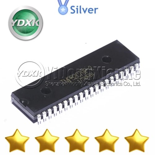 Circuito integrato TMP82C79P-2 DIP40 Nuovo Originale - TMP8155P, TMP8255AP, TMP82C55AP, TMPZ84C00AP