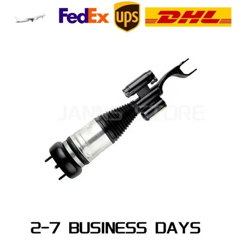 Montante de suspensión neumática ADS delantero derecho para Mercedes‑Benz Clase C (W205) 4MATIC 2013–2021 — OE 2053205068