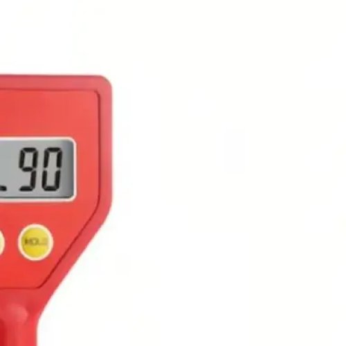 Medidor de pH portátil digital con compensación automática de temperatura para piscinas y análisis de calidad del agua potable