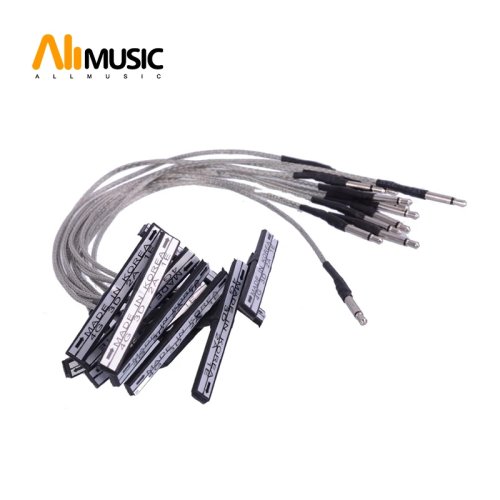 Kit 10 pezzi Pickup Piezo per violino – Pickup per liutaio, ricambi per violino
