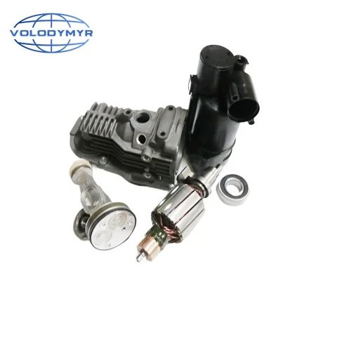 Reparatursatz Kompressor Luftfederung (Piston & Zylinder) für Mercedes‑Benz W164/X164 – ML320/ML350/ML450/ML63 AMG, GL350/GL450/GL550