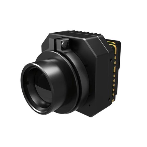 Modul Termal Tanpa Pendingin P617R 640x512 - Video Analog PAL/NTSC & Digital RAW/YUV/BT656/LVDS - Lensa 7.5mm/13mm/19mm/25mm untuk FPV