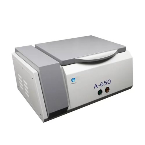 محلل المعادن XRF المحمول باليد جهاز الطيف لاختبار السبائك