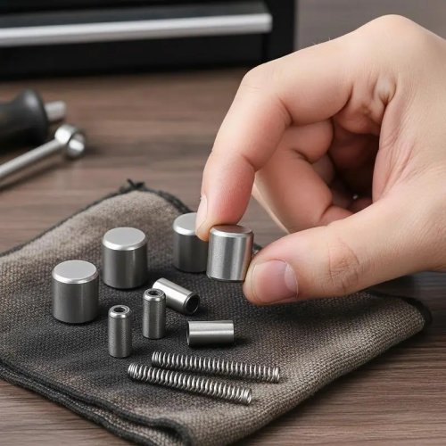 Rolamentos de Esfera de Embraiagem para Moto 1 Conjunto - Rolamentos de Precisão Perfeitos para 100/110/CG125/150