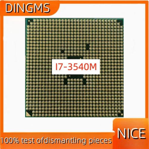 Bộ xử lý Intel Core i7-3540M (SR03F) cho laptop