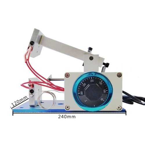 Máy Tuốt Dây Điện 220V Nhiệt Độ Điều Chỉnh 0-300°C cho Cáp 1-100mm