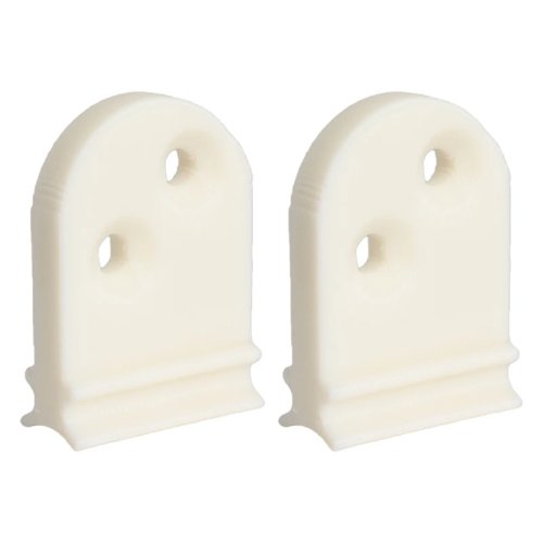 2個セット カラバン／キャンピングカー用 ワードローブ引き戸ローラー