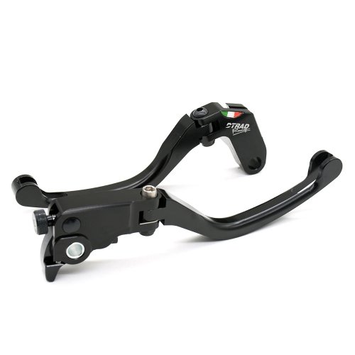 Tuas rem & kopling lipat dapat diatur untuk Yamaha YZF-R1/R1M/S (2015–2020) & YZF-R6 (2017–2020), CNC aluminium