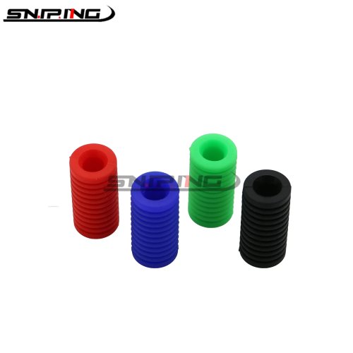 Bantalan Silikon Tuas Gigi Motor untuk Honda CB190R CB300R CB1000R CB400 CB1100 CB1300 CBR1100XX