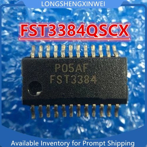 FST3384 IC (SSOP24) - 1 pc - New original