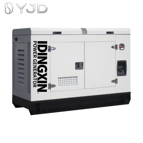 เครื่องปั่นไฟดีเซลเงียบ 20/30/40 kW/kVA – กำลังสำรองประสิทธิภาพสูงสำหรับบ้านและสำนักงาน