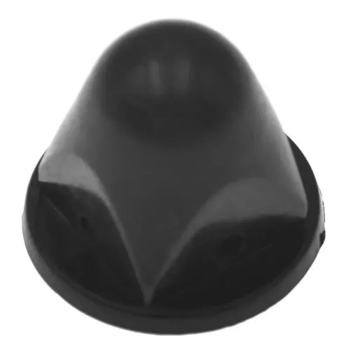 Propeller nut for outboard motor 4HP/5HP — part 647-45616-01