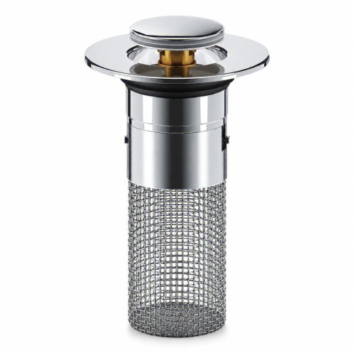 Phụ Kiện Bồn Rửa Đa Năng, Ống Xả Bằng Thép Không Gỉ, Chống Rò Rỉ & Chống Mùi, Loại Áp Lực Lõi Đạn, 2026