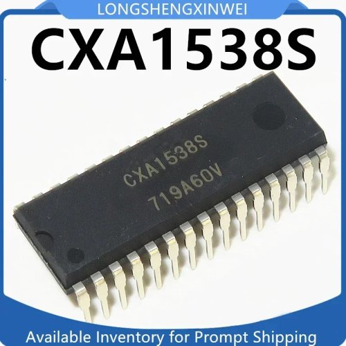 1 Cái CXA1019S CXA1191S CXA1019S CXA1538S CXA1238S MỚI Cắm Trực Tiếp DIP30 Chip IC Radio FM/AM