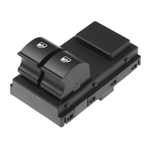 Elektrische raamschakelaar voorzijde links voor Fiat Grande Punto (2005–2012) - vervanging 735428719 / 735380445 / 735411027