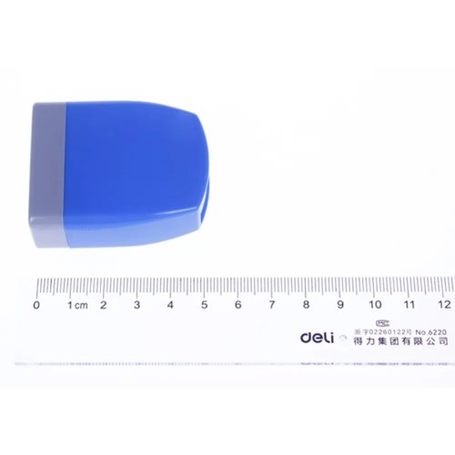 의류용 네임스탬프(플라스틱) 31×13mm — 원단용 잉크 도장, 이름 각인 가능