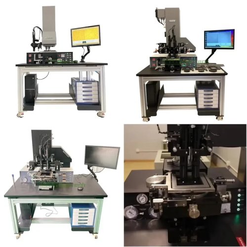 AP01 High-Precision Mask Aligner Lithography System for Semiconductor Lab Research & Small-Scale Production