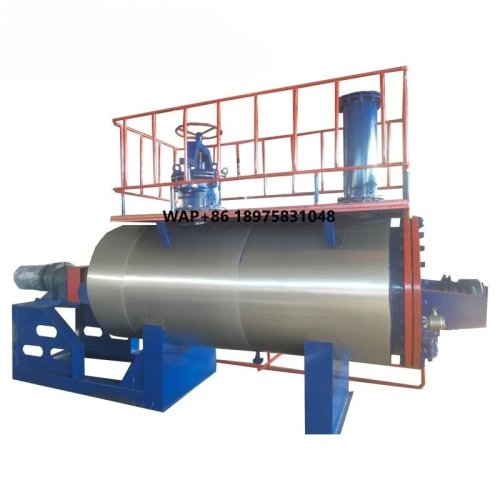 Máy thủy phân lông tự động để sản xuất bột lông gia cầm – thiết bị công nghiệp cho thức ăn chăn nuôi