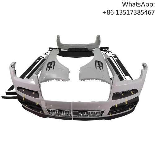 Kit carrosserie de haute qualité pour Rolls‑Royce Phantom — phares, ailes et accessoires extérieurs