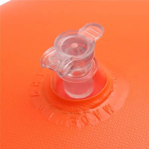 Aufblasbare PVC-Schwimmboje – weiche Sicherheitsboje, 5 Farben