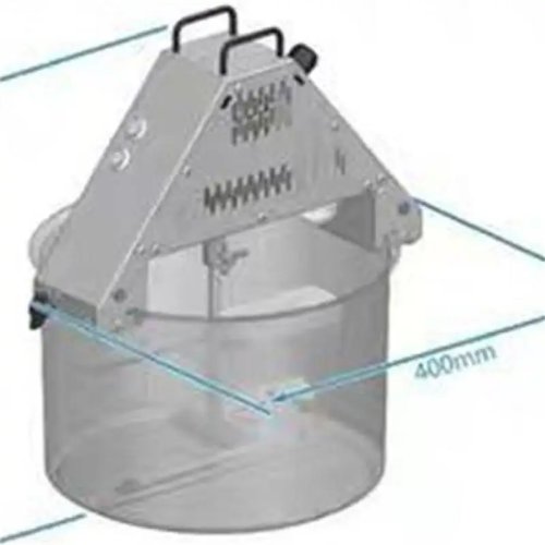 Automatischer Rührkessel (klein) – Gewerblicher Saucen-/Marmeladen‑Mixer zum Kochen, Rühren und für Chilisaucen
