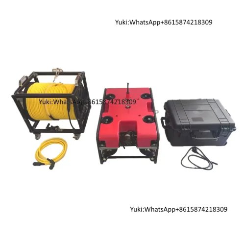 Smart8t Max ROV: Máy bay không người lái dưới nước 300m với Camera Kép